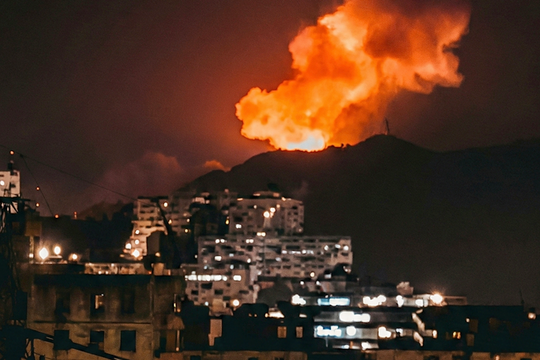 Chiến dịch bắt giữ Tổng thống Venezuela Nicolas Maduro diễn ra thế nào?