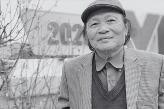 Nhạc sĩ Đoàn Bổng - tác giả 'Dòng sông quê anh, dòng sông quê em' qua đời