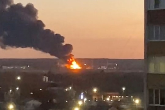 Diễn biến chiến sự Nga-Ukraine ngày 4/1: Nga bắn hạ 103 UAV Ukraine trong 8 giờ