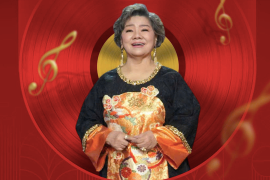 NSND Thanh Hoa: Trở về mái nhà xưa trong 'Với Đảng vẹn toàn niềm tin yêu'