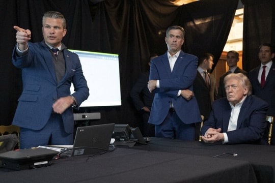 Ông Trump hé lộ thêm vũ khí bí mật trong chiến dịch bắt giữ Tổng thống Venezuela