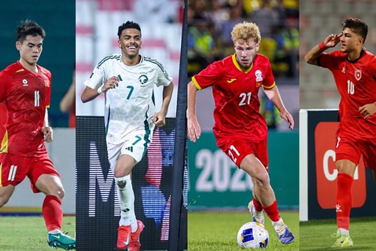 AFC chỉ ra nhân tố đáng gờm của U23 Việt Nam, không phải Đình Bắc