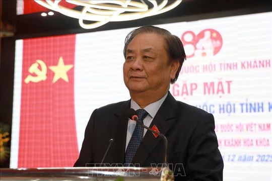 Vai trò mới của đại biểu Quốc hội - từ phản ánh đến kiến tạo