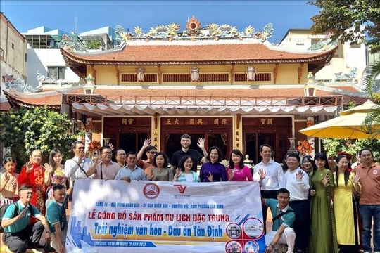 Nhiều địa phương bội thu du lịch dịp Tết dương lịch