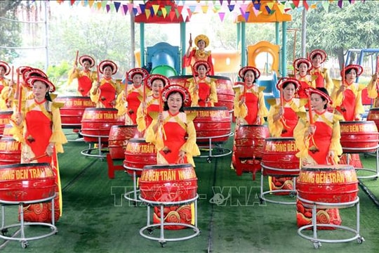 Sức sống của nghệ thuật truyền thống trong nhịp sống hiện đại