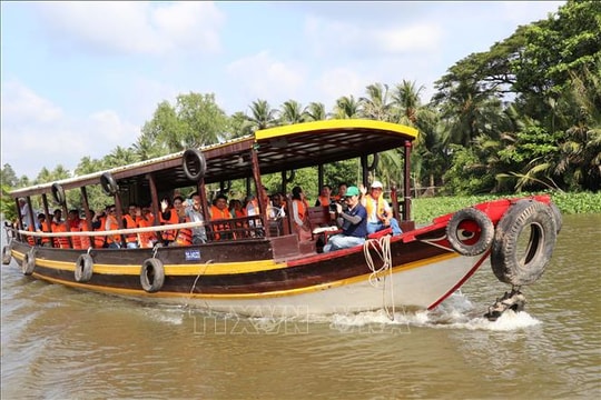 Du lịch xanh mở hướng tăng trưởng mới cho Vĩnh Long