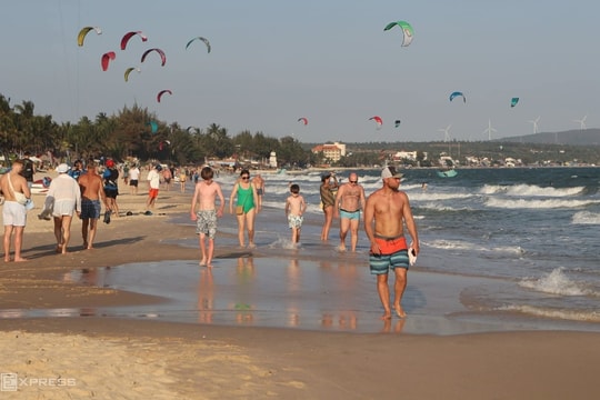 Doanh thu du lịch nhiều tỉnh thành vượt nghìn tỷ đồng dịp Tết Dương lịch