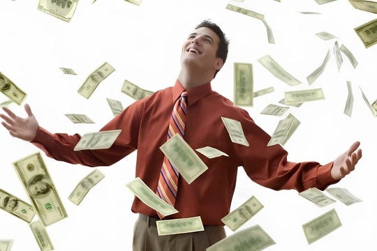 Làm sao để may mắn hơn?