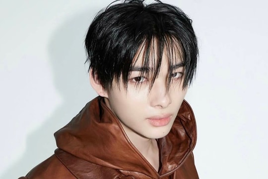 10 sao đẹp trai nhất thế giới 2025