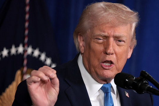 Ông Trump: Các công ty dầu khí Mỹ sẽ rót hàng tỷ USD vào Venezuela