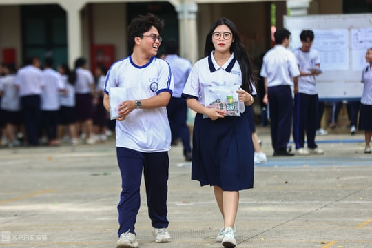 Đại học đầu tiên tuyển sinh bằng bài đánh giá định hướng nghề nghiệp