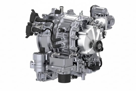 Hãng Trung Quốc hồi sinh động cơ từng là dấu ấn của Mazda