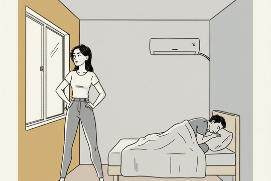 Tính hủy hôn vì không còn muốn gần gũi chồng sắp cưới