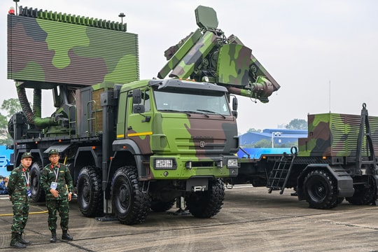 Chuyên gia hàng đầu trong quân đội hưởng phụ cấp 500% lương