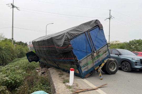 94 người chết do tai nạn giao thông dịp Tết Dương lịch