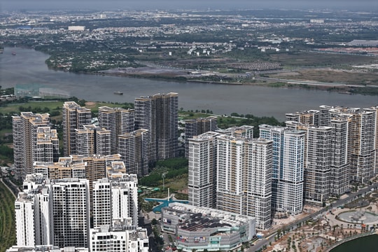 Mỗi bất động sản sẽ có mã định danh điện tử riêng từ 1/3