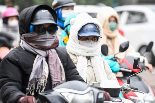 Tuần tới miền Bắc đón không khí lạnh tăng cường