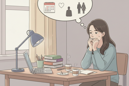 Tôi có nên thuê bạn trai vì lỡ hứa với bố mẹ Tết dẫn về ra mắt