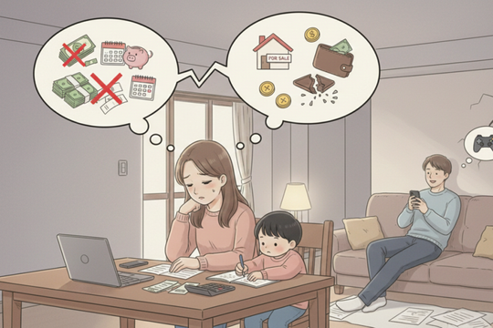 Tôi chỉ yêu cầu chồng đóng học phí cho con nhưng anh từ chối