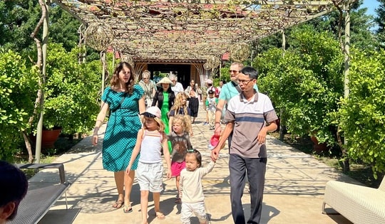 Khánh Hòa: Hơn nửa triệu lượt khách tham quan, lưu trú dịp Tết Dương lịch 2026