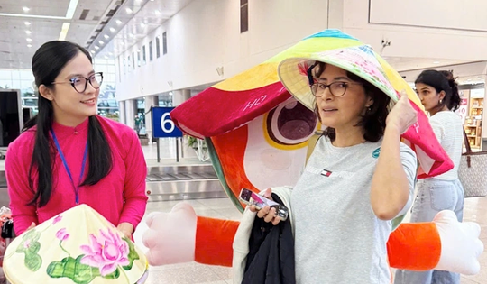 Du lịch Việt đón 3,5 triệu lượt khách trong Tết Dương lịch 2026