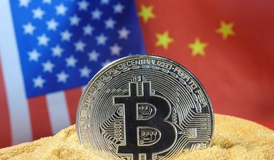 Thị trường tiền số hôm nay, 4-1: Bitcoin biến động mạnh sau vụ việc ở Venezuela