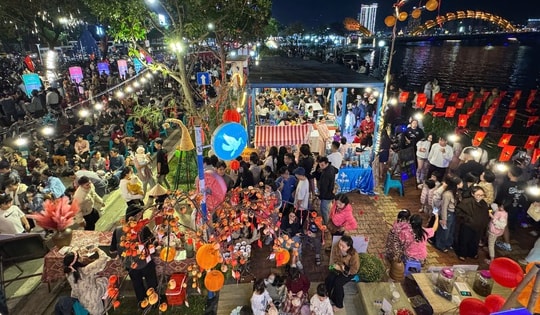 Dịp Tết dương lịch, Đà Nẵng đón 908 chuyến bay