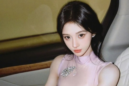 'Mỹ nữ 4.000 năm có một' gây xôn xao