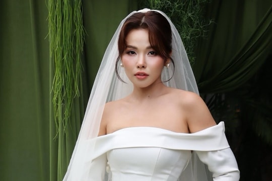 Trương Thảo Nhi tổ chức lễ cưới