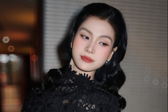 Trâm Anh: 'Tôi mang ơn anh Lý Hải'