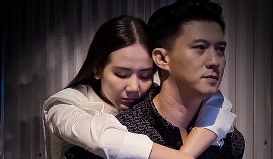 Hà Việt Dũng bật mí về cảnh quay với Huyền Lizzie 'đốn tim' khán giả trong phim 'Cách em 1 milimet'