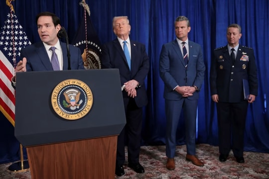 Mỹ lộ dần kịch bản sau chiến dịch quân sự bẳt Tổng thống Venezuela