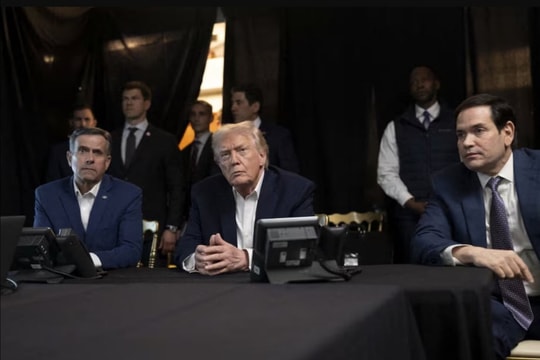 Mỹ cảnh báo tấn công lần hai nếu chính quyền Venezuela không hợp tác