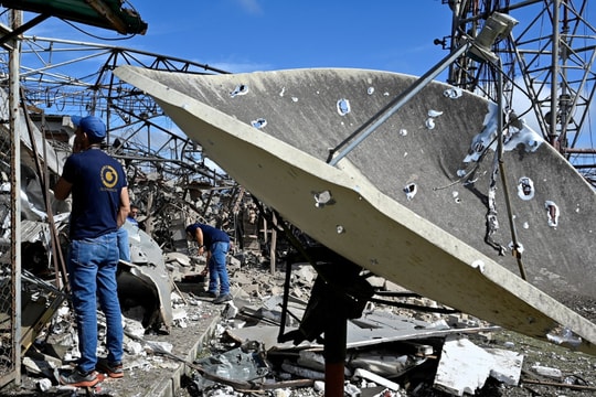 Nhìn từ vệ tinh hiện trường thảm khốc vụ Mỹ tấn công Venezuela