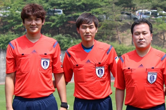 Xác định trọng tài trận U23 Việt Nam đấu U23 Jordan, HLV Kim Sang-sik vơi nỗi lo