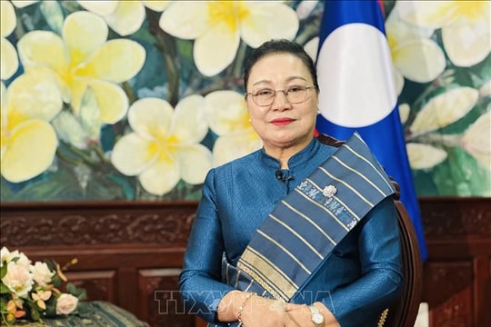 Hợp tác giáo dục và giao lưu nhân dân: Cầu nối chiến lược cho quan hệ Việt Nam - Lào