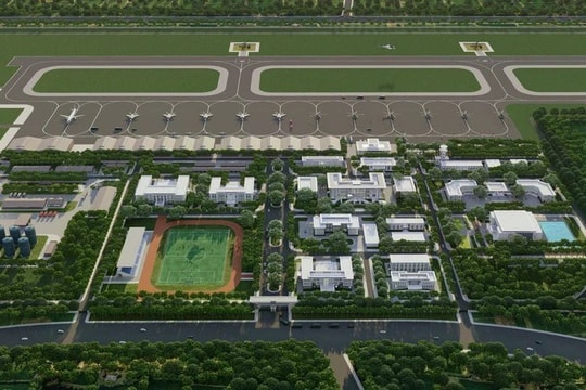 Ưu tiên bố trí nhà ở xã hội cho người dân bị thu hồi đất dự án sân bay Gia Bình