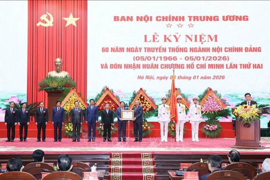 Tổng Bí thư Tô Lâm: Công tác nội chính phải đúng, trúng, kịp thời và nhân văn