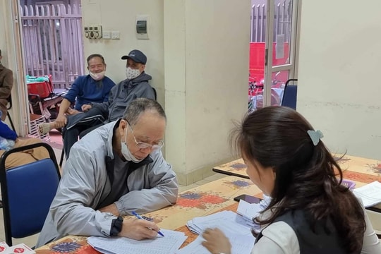 BHXH thành phố Hà Nội hướng dẫn chi quà Tết nguyên đán Bính Ngọ 2026