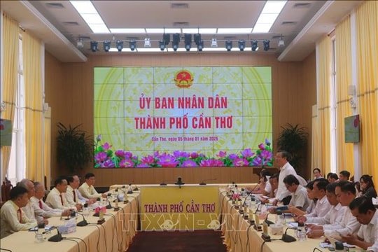 Gỡ 'nút thắt' về quy hoạch đất cho Trường Đại học Nam Cần Thơ