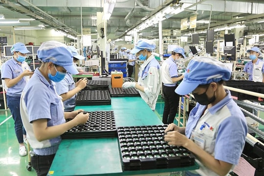 Doanh nghiệp ở Hà Nội có mức thưởng Tết Nguyên đán cao nhất là 614 triệu đồng/người