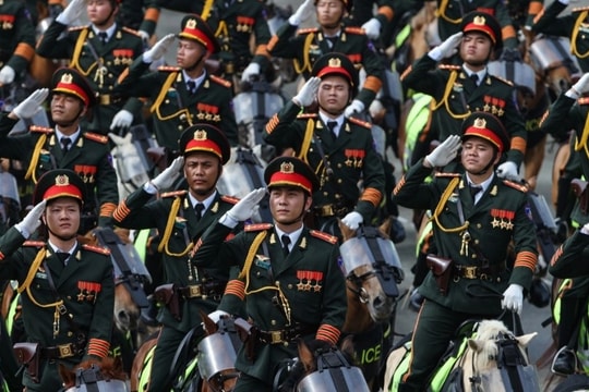 Quân đội thu hút nhân tài, mở rộng tới cả người nước ngoài