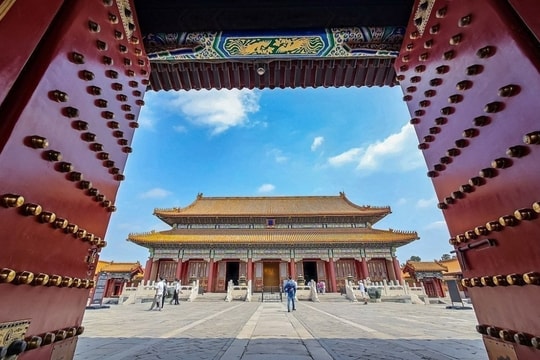 Khách Việt vẫn mê du lịch Trung Quốc dịp Tết Nguyên đán