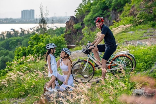 Đà Nẵng vượt Hà Nội, TP HCM về lượng khách quốc tế dịp Tết