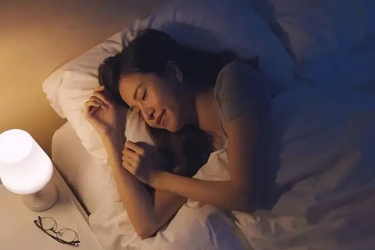 Đặt lưng ngủ ngay - dấu hiệu cơ thể đang kêu cứu