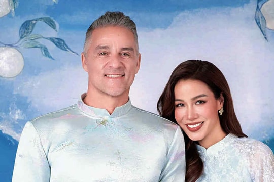 Bảo Trúc: 'Tôi tìm thấy bình yên bên bạn trai'