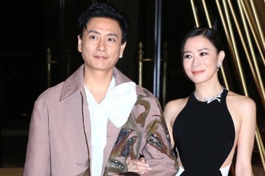 Xa Thi Mạn, Huỳnh Tông Trạch đại thắng giải TVB