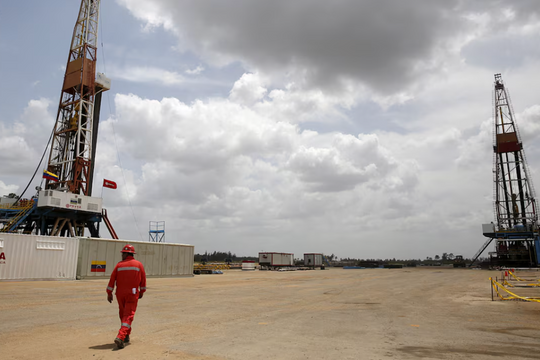 Mỹ khó tăng nhanh sản lượng dầu tại Venezuela dù đầu tư hàng tỷ USD