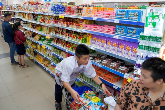 Cách dạy trẻ đọc nhãn thực phẩm từ sớm