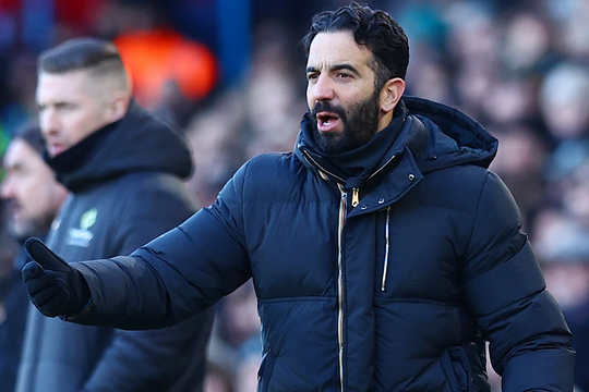 Amorim: 'Tôi là lãnh đạo, chứ không chỉ là HLV trưởng của Man Utd'